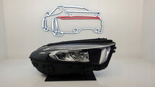 Load image into Gallery viewer, Frontscheinwerfer Mercedes-Benz A1779064803 LED Rechts Scheinwerfer Headlight