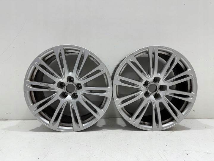 1x Alufelge 20 Zoll 9.0" 5x112 4H0601025AG Audi A8 Rim Wheel FEL1015254314tc