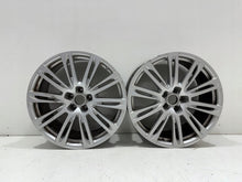 Laden Sie das Bild in den Galerie-Viewer, 1x Alufelge 20 Zoll 9.0" 5x112 4H0601025AG Audi A8 Rim Wheel FEL1015254314tc
