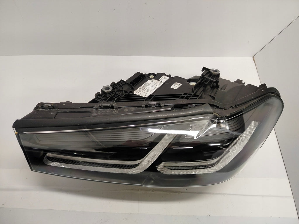 Frontscheinwerfer BMW G30 5A388E3 Full LED Links Scheinwerfer Headlight SCH9080906586bx