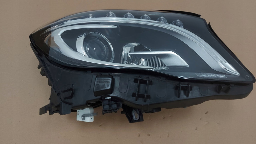 Frontscheinwerfer Mercedes-Benz Gla A1569062400 Xenon Rechts Headlight SCH8114091317qt