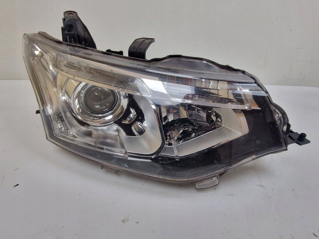 Frontscheinwerfer Mitsubishi Outlander I Rechts Scheinwerfer Headlight SCH4398969049io