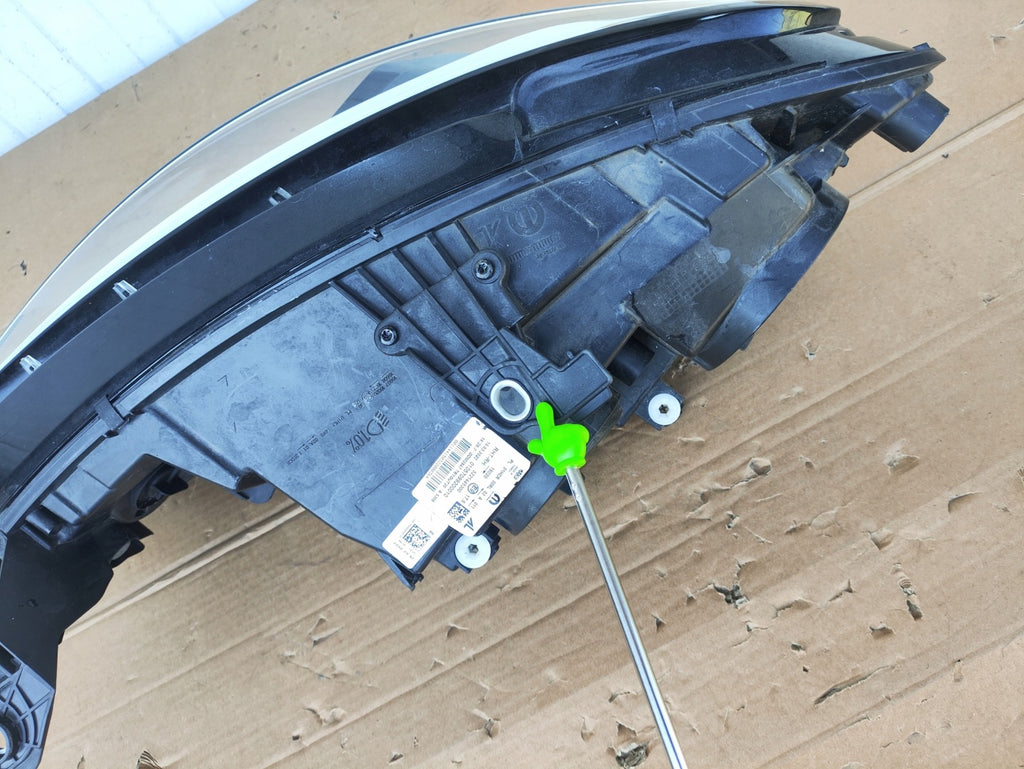 Frontscheinwerfer Fiat Tipo 5221445300 Rechts Scheinwerfer Headlight SCH7187088475ml