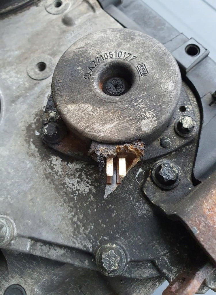 Motor Mercedes-Benz W211 W203 271940 1.8 163PS 120kW Benzin Engine Unkomplett