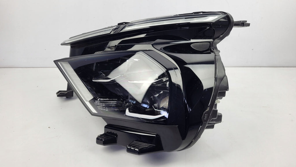 Frontscheinwerfer Citroën C4 III 9830649480-KUD Links Scheinwerfer Headlight