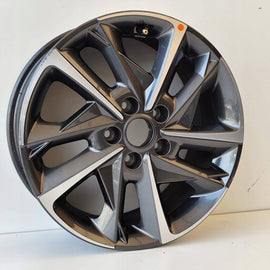 1x Alufelge 17 Zoll 52910-G4700 Hyundai I30 Iii Rim Wheel FEL7695057598qr