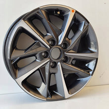 Load image into Gallery viewer, 1x Alufelge 17 Zoll 52910-G4700 Hyundai I30 Iii Rim Wheel FEL7695057598qr