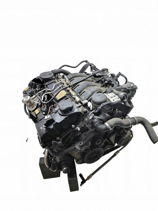 Motor BMW 1 E81 E87 N43B20A 2.0 201TKm 2011 Benzin Engine Komplett MOT6014348736vs