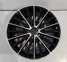 Load image into Gallery viewer, 1x Alufelge 18 Zoll 8.5" 5x112 56ET A2054011501 Mercedes-Benz W205 A205 FEL9091184299fp