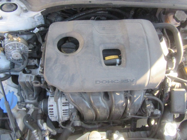 Motor Kia I G4NH 2.0 150PS 110kW Benzin Engine Unkomplett MOT3978342743zl