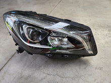Laden Sie das Bild in den Galerie-Viewer, Frontscheinwerfer Mercedes-Benz Cla 1178206861 LED Rechts Scheinwerfer Headlight SCH5537091404ta