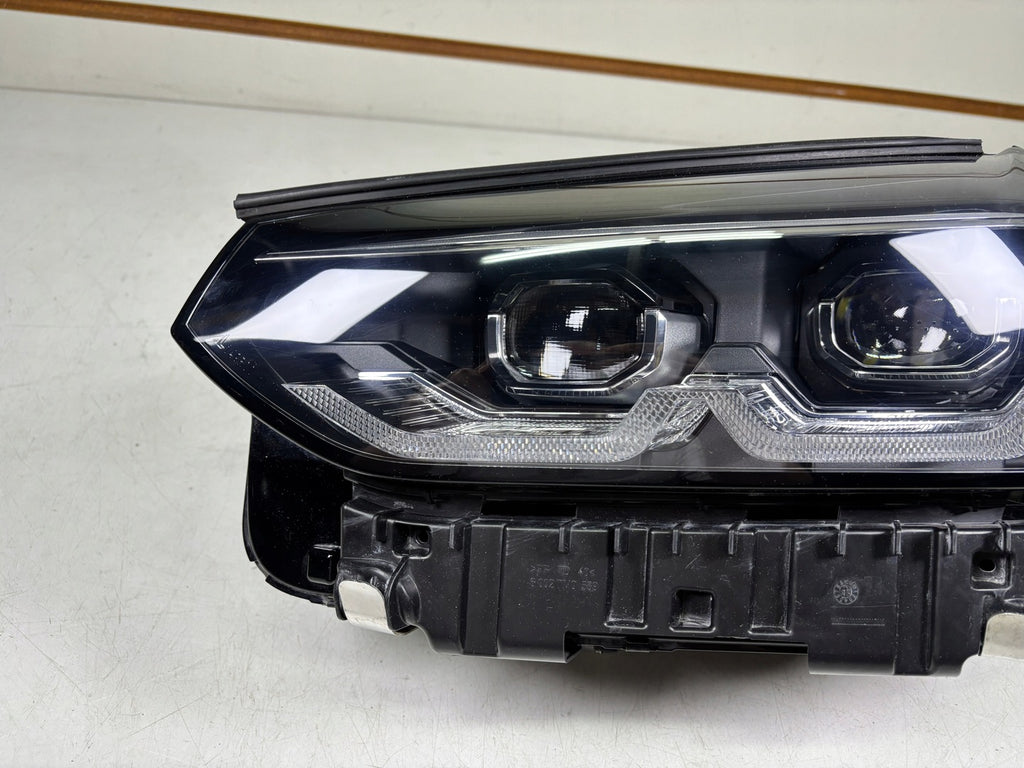 Frontscheinwerfer BMW X3 G01 G02 5A29201-06 Full LED Links Headlight SCH4133308142mc