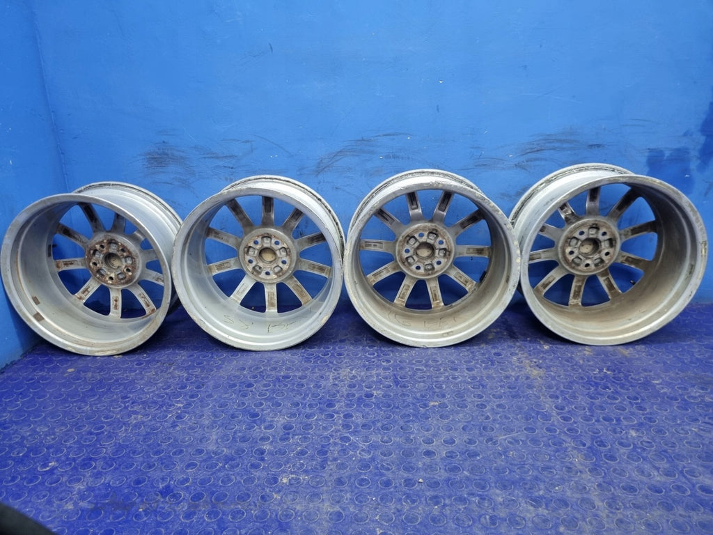 4x Alufelge 18 Zoll 8.0" 5x112 46ET 8V0601025AQ Audi A3 Rim Wheel FEL1507194037im