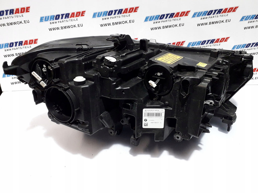 Frontscheinwerfer BMW G05 F95 G06 F96 9850425 9481789-07 Laser Ein Satz SCH4918788418xg
