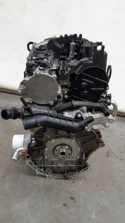 Motor Ford Focus B7DA 1.0 125PS 92kW Benzin Engine Unkomplett MOT9270569412jb