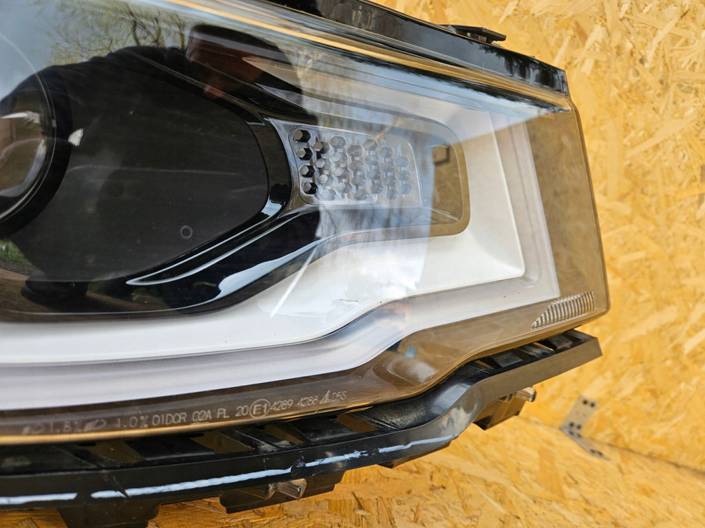 Frontscheinwerfer Jeep Compass 00534801960 Rechts Scheinwerfer Headlight SCH6508653557iw