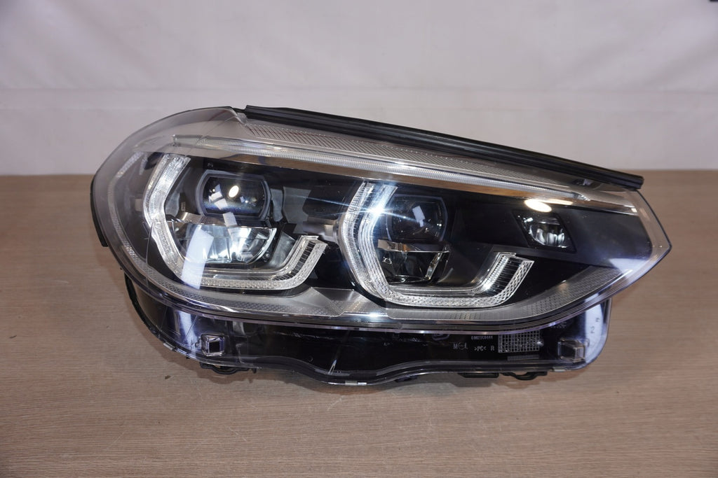 Frontscheinwerfer BMW G01 G02 8739654- LED Rechts Scheinwerfer Headlight SCH3542525817qn