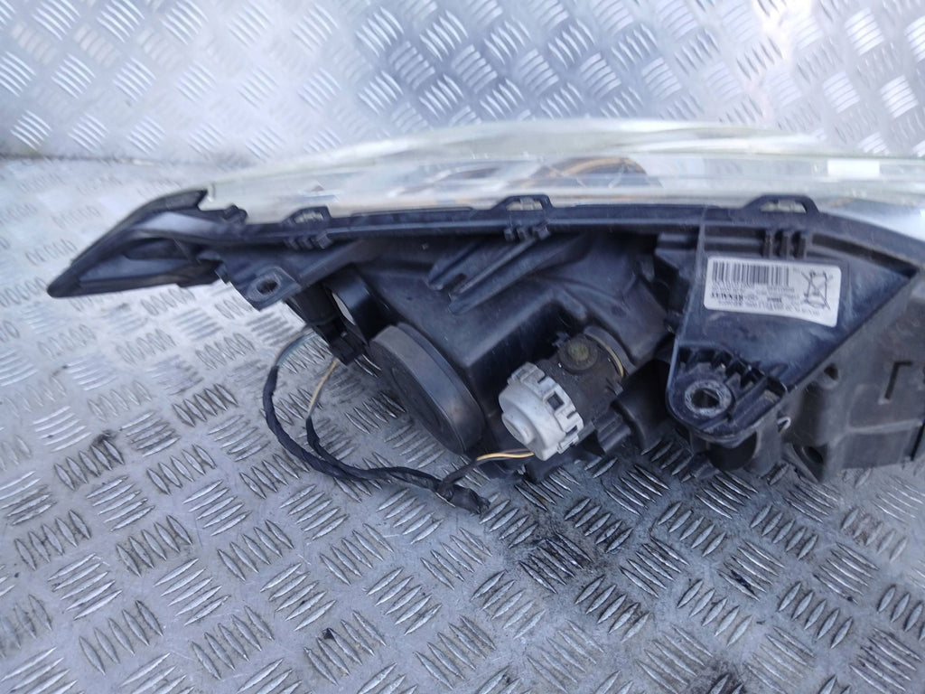 Frontscheinwerfer Renault Laguna III 260600040 Xenon Links Headlight SCH9833858648cq