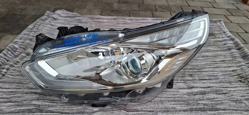 Frontscheinwerfer Ford Galaxy Mk LED Links Scheinwerfer Headlight SCH3672122778cy