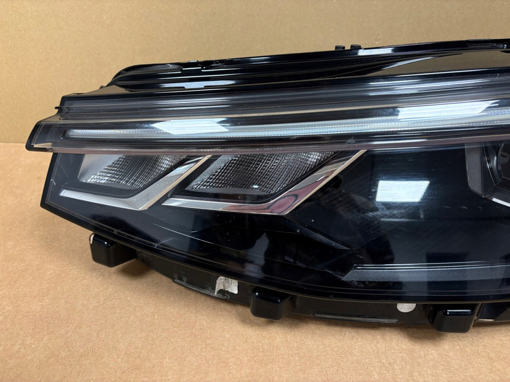 Frontscheinwerfer VW Passat 3J1941005 Links Scheinwerfer Headlight SCH5507478752hk