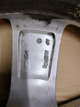 Load image into Gallery viewer, 1x Alufelge 18 Zoll 7.5" 5x108 50 5ET Silber KBA53529 Audi I Rim Wheel FEL4350139774lw