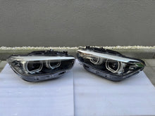 Laden Sie das Bild in den Galerie-Viewer, Frontscheinwerfer BMW 1 F21 F20 8492459 8739576 Ein Satz Scheinwerfer Headlight SCH6798484050vb
