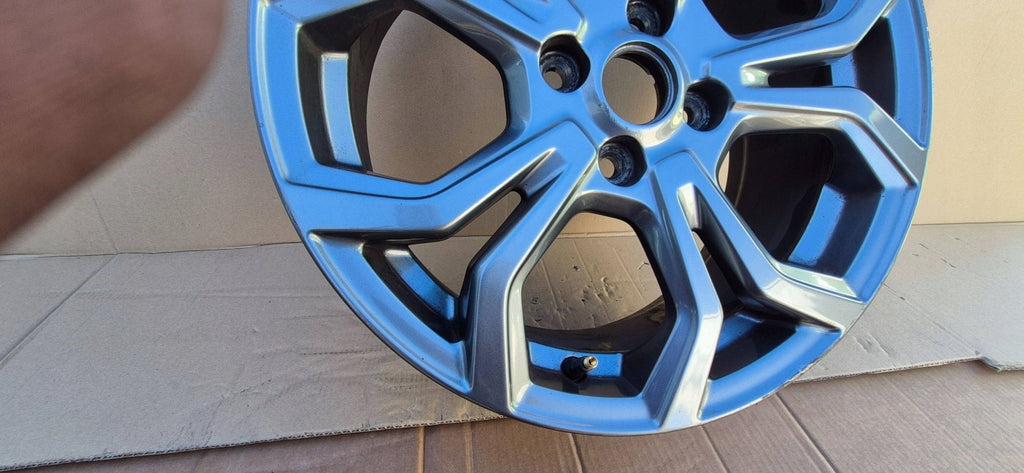 1x Alufelge 17 Zoll 7.0" 4x108 47 5ET H1BJ-1007-M1A Ford Fiesta I Rim Wheel FEL2479547132vn