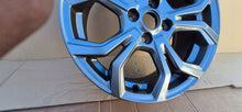 Load image into Gallery viewer, 1x Alufelge 17 Zoll 7.0" 4x108 47 5ET H1BJ-1007-M1A Ford Fiesta I Rim Wheel FEL2479547132vn