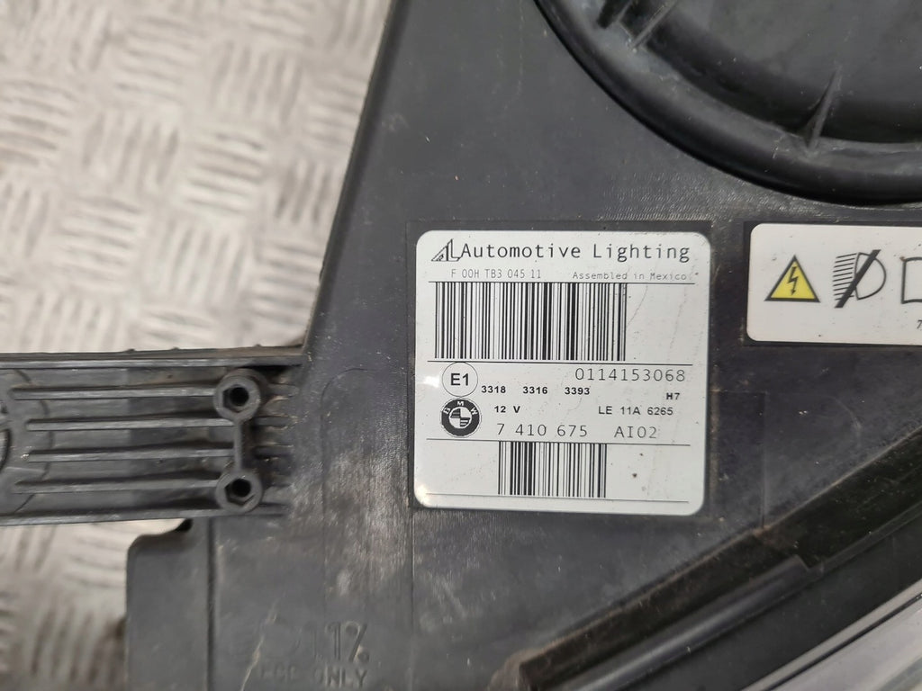 Frontscheinwerfer BMW X5 F15 7410676 Ein Stück (Rechts oder Links) Headlight