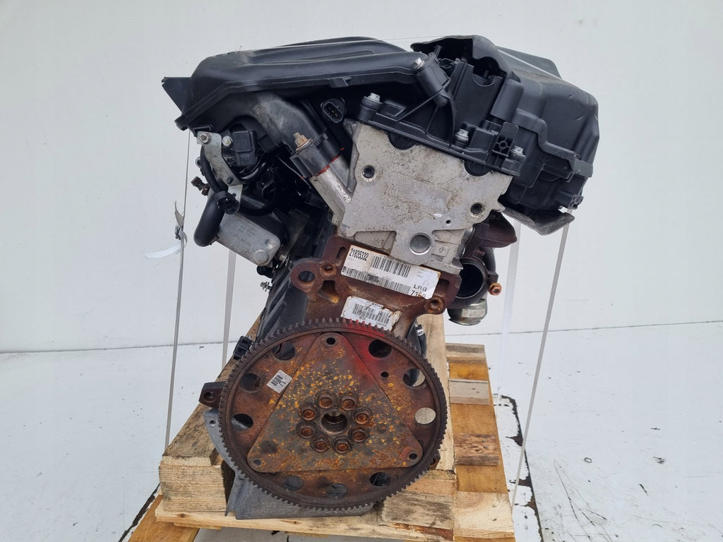 Motor BMW Mitsubishi Nissan X5 E53 Z M57D30 3.0 184PS 135kW 1999 Diesel Komplett