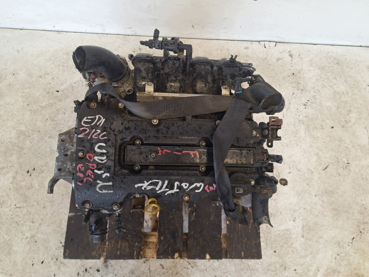Motor Opel Astra A14XER 1.4 100PS 74kW 2009 Benzin Engine Unkomplett MOT1280449196gu
