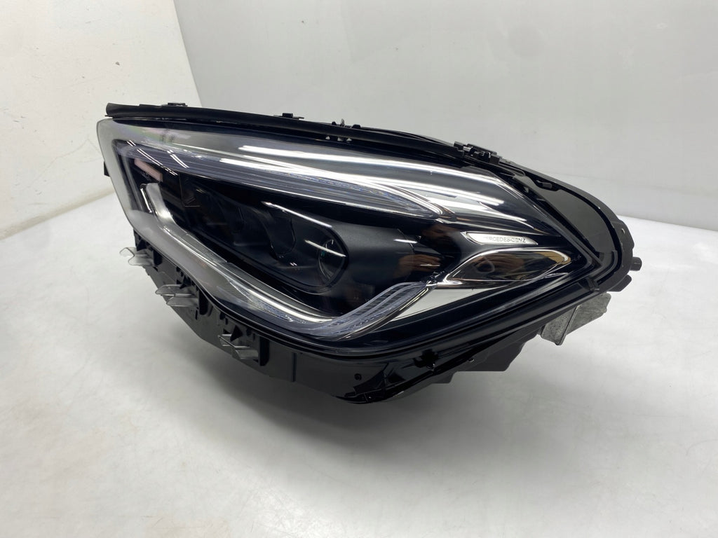 Frontscheinwerfer Mercedes-Benz W247 A2479064105 Links Scheinwerfer Headlight SCH1657143421vl