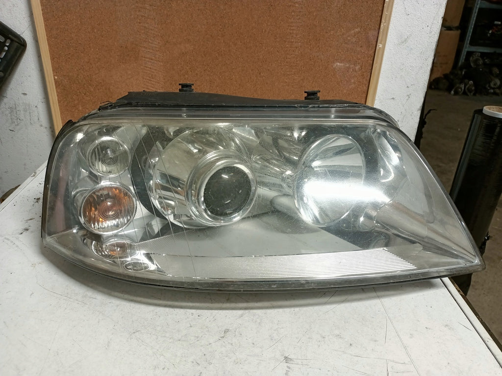 Frontscheinwerfer VW Sharan 7M3941018 Rechts Scheinwerfer Headlight