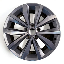 Load image into Gallery viewer, 1x Alufelge 17 Zoll 7.0&quot; 5x112 45ET 2GA601025P VW T-Roc Rim Wheel