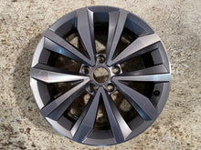 Load image into Gallery viewer, 1x Alufelge 17 Zoll 7.0&quot; 5x112 45ET 2GA601025P VW T-Roc Rim Wheel