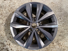Load image into Gallery viewer, 1x Alufelge 17 Zoll 7.0" 5x112 45ET 2GA601025P VW T-Roc Rim Wheel FEL4416775891mi
