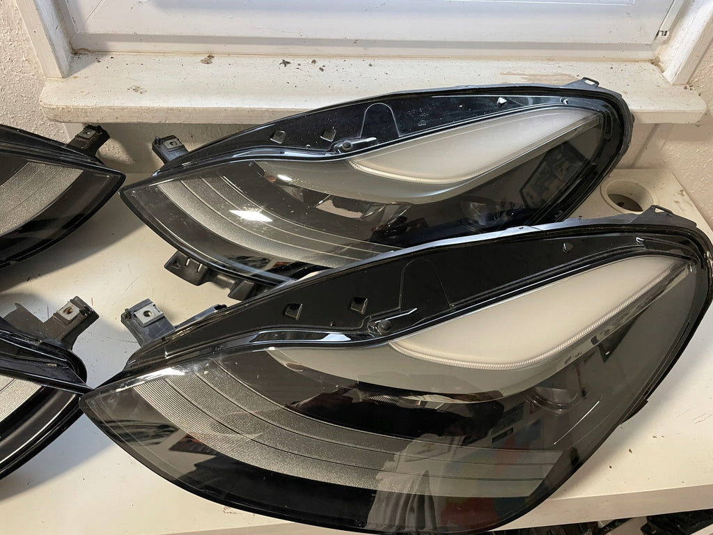 Frontscheinwerfer Tesla 3 1514953-00-E LED Ein Stück (Rechts oder Links)