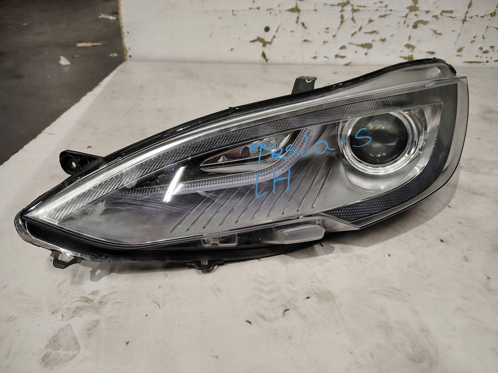 Frontscheinwerfer Tesla Model S 1012224-00-C Xenon Links Scheinwerfer Headlight SCH9525128980wl