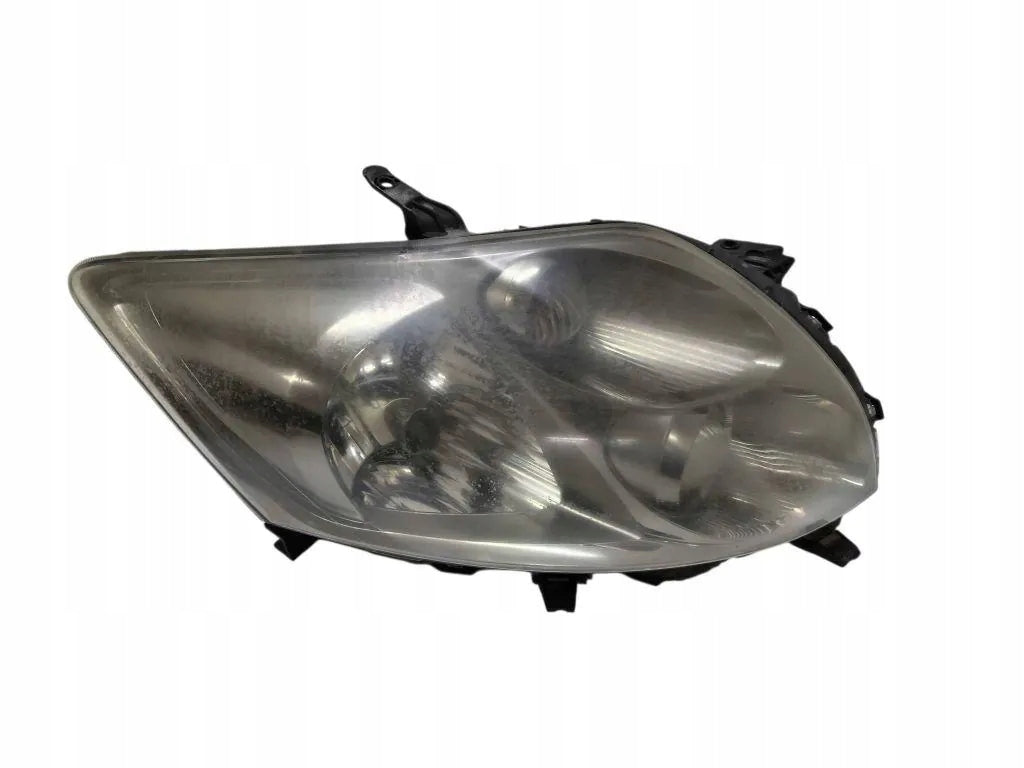 Frontscheinwerfer Toyota Auris 8111002540 Rechts Scheinwerfer Headlight SCH2572482361jk