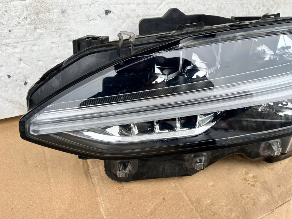 Frontscheinwerfer Volvo S90 V90 Links Scheinwerfer Headlight SCH7223958071ii
