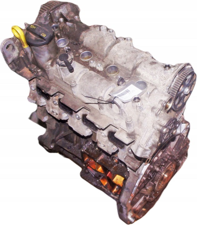 Motor Audi Seat Skoda VW I Ibiza III CHPA 1.4 140PS 2012 Benzin Unkomplett MOT9556623175ov