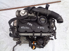 Laden Sie das Bild in den Galerie-Viewer, Motor Audi VW BKC 1.9 TDI 105PS 77kW 158TKm Diesel Engine Komplett
