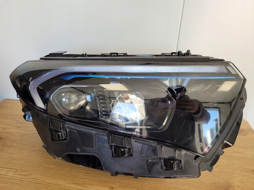Frontscheinwerfer Mercedes-Benz Eqa Eqb A2439062801KZ LED Rechts Headlight SCH2718349779ac