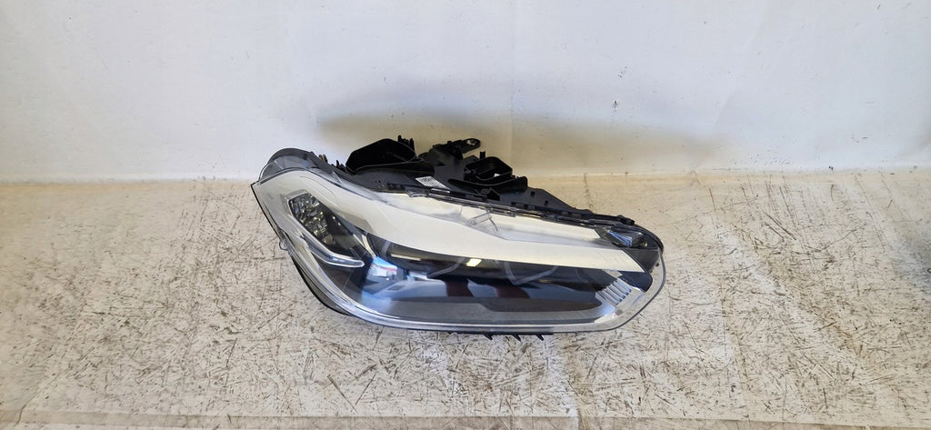 Frontscheinwerfer BMW X2 F39 8738186 LED Rechts Scheinwerfer Headlight SCH2046242941ov