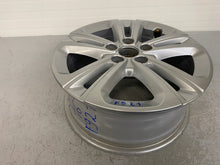 Load image into Gallery viewer, 1x Alufelge 16 Zoll 6.5" 5x108 47ET Glanz Schwarz 9816966277 Citroën Picasso I FEL5630020269nq
