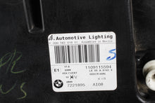 Laden Sie das Bild in den Galerie-Viewer, Frontscheinwerfer BMW X5 E70 B150905 7221895 Links Scheinwerfer Headlight SCH4391412364yl