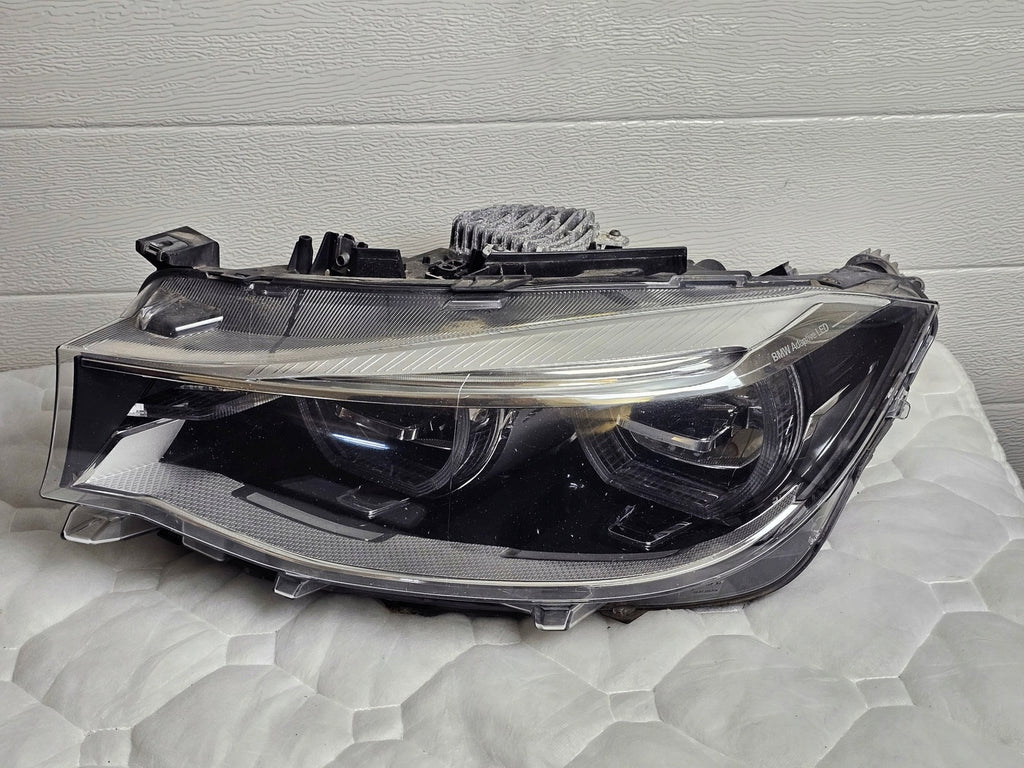 Frontscheinwerfer BMW 3 F34 Xenon Links Scheinwerfer Headlight SCH2257417262pp