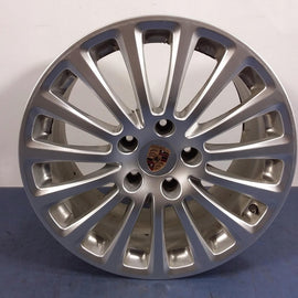 1x Alufelge 19 Zoll 10.0
