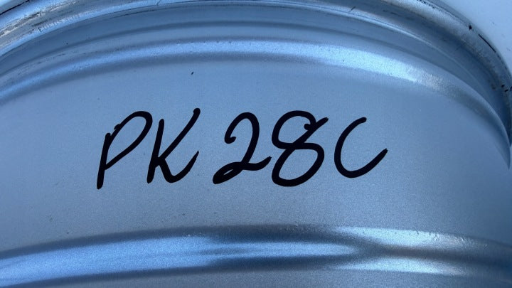1x Alufelge 19 Zoll 7.5" 5x112 53ET A2474010400 Mercedes-Benz W247 Rim Wheel FEL3902165522ie