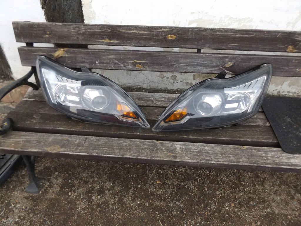 Frontscheinwerfer Ford Focus 8M51-13D155-CD Xenon Ein Stück (Rechts oder Links) SCH4912597438in